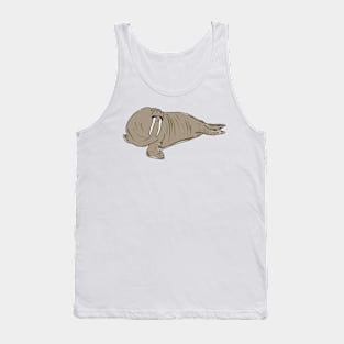 Walrus Tank Top